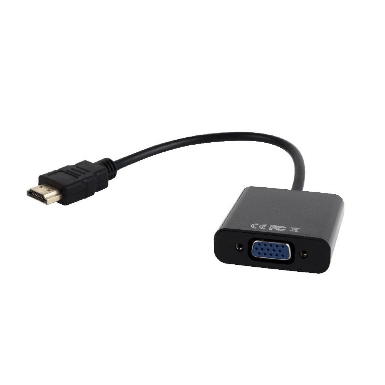  HDMI - VGA +  Cablexpert A-HDMI-VGA-03