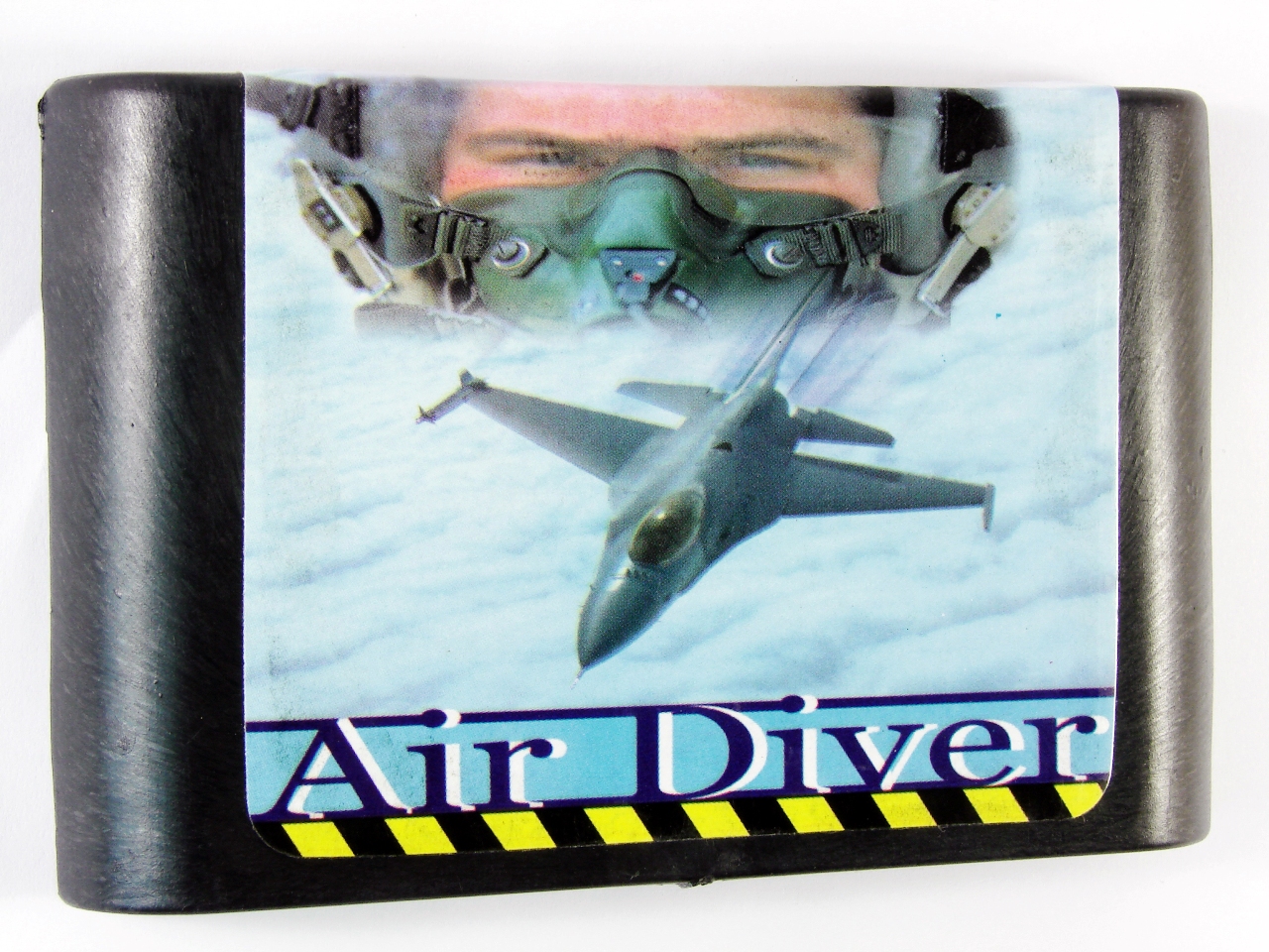   Sega Air Diver (Sega)