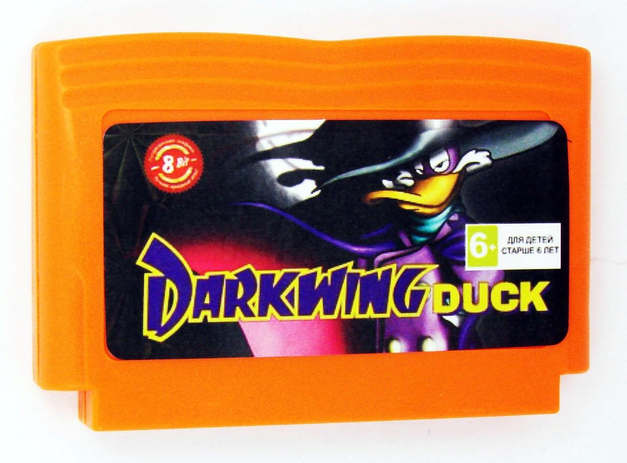    Darkwing Duck (Dendy)