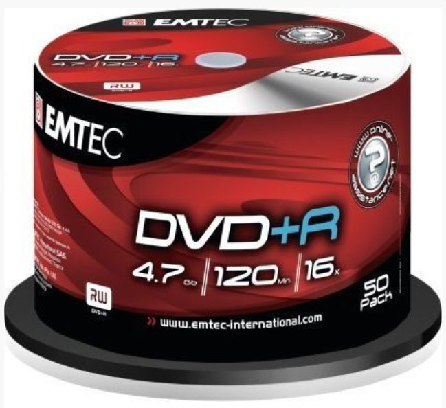 DVD+R 4,7 Gb  VS ( )-50,   1 .
