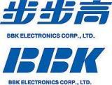 Логотип компании BBK
