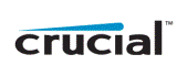 Логотип компании CRUCIAL