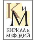 Логотип компании Кирилл и Мефодий