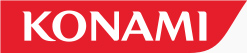 Логотип компании Konami