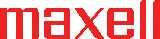 Логотип компании Maxell