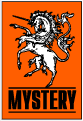 Логотип компании MYSTERY
