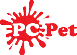 Логотип компании PC PET