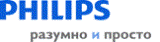 Логотип компании PHILIPS