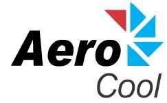 Логотип компании AEROCOOL