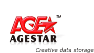 Логотип компании AGESTAR