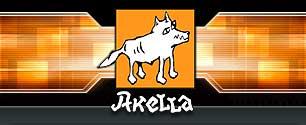 Логотип компании Акелла