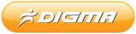 Логотип компании DIGMA
