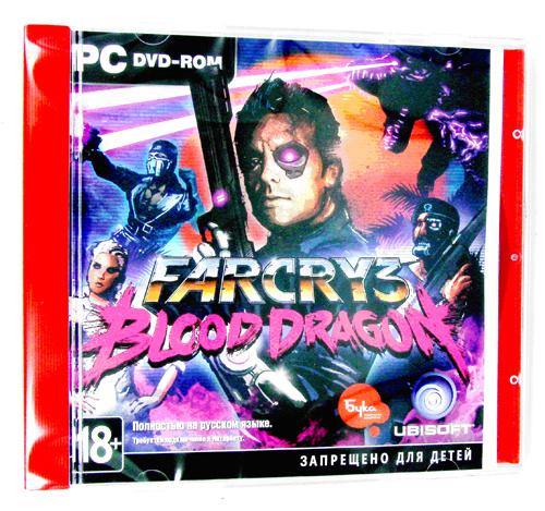 1  FarCry3: Blood Dragon