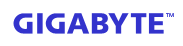 Логотип компании GIGABYTE