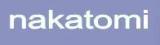 Логотип компании NAKATOMI