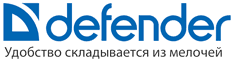 Логотип компании DEFENDER