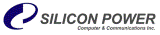 Логотип компании Silicon Power
