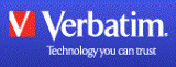 Логотип компании Verbatim