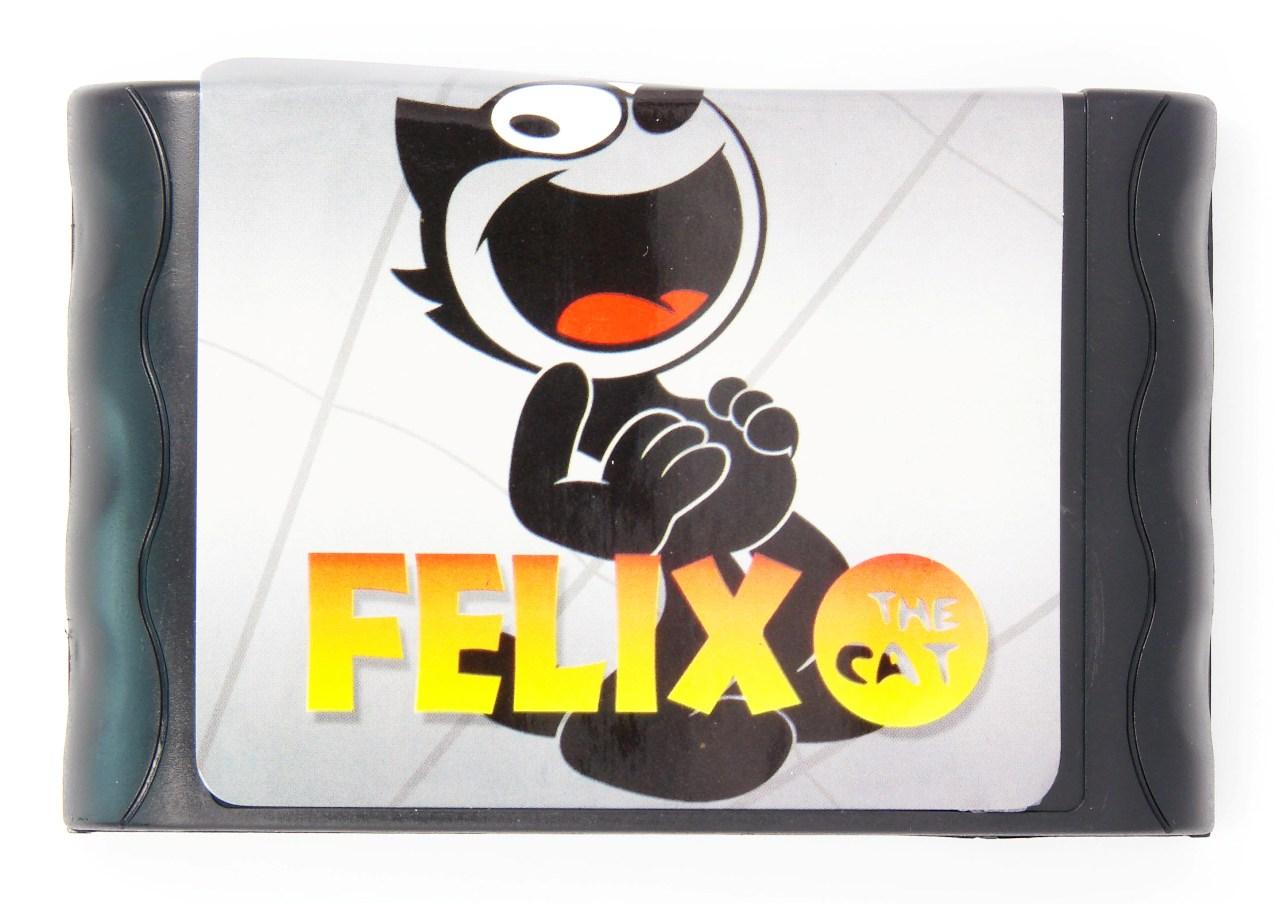 Картридж для Sega Felix The Cat (Sega)