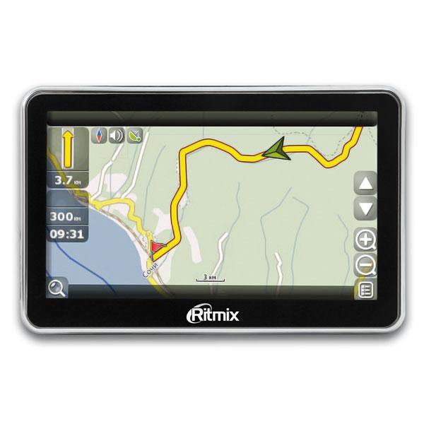 Навигатор GPS RITMIX RGP-470