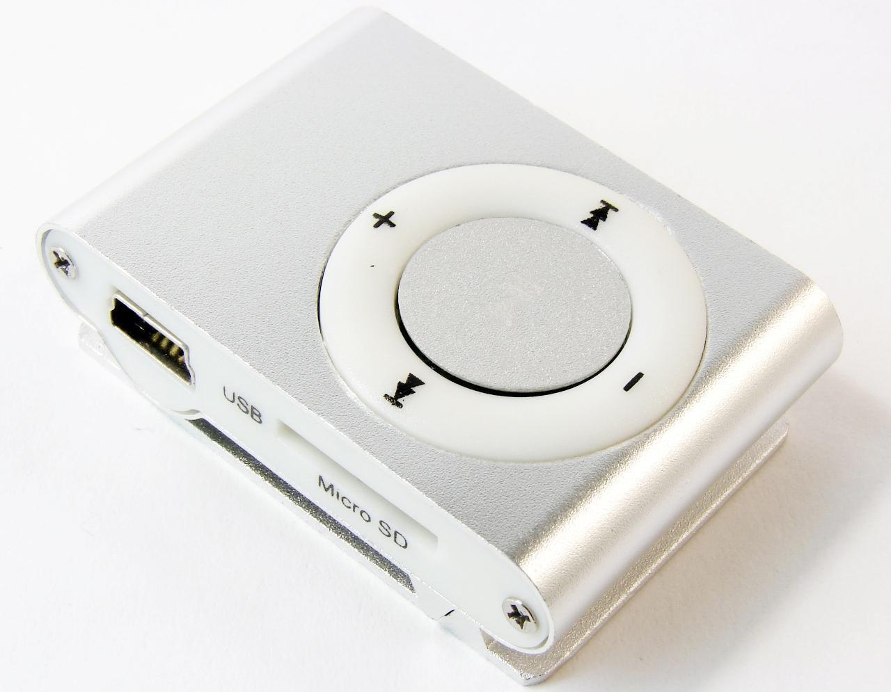 Плеер MP3 _0 Mb "Магистр" for microSD card (без наушников и кабеля)