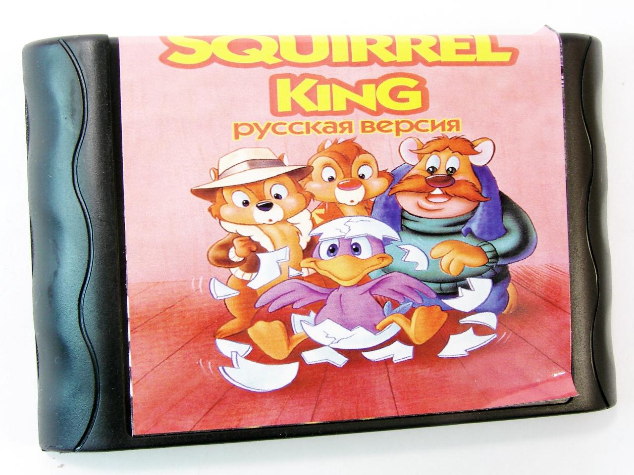 Картридж для Sega Squirrel King (Sega)