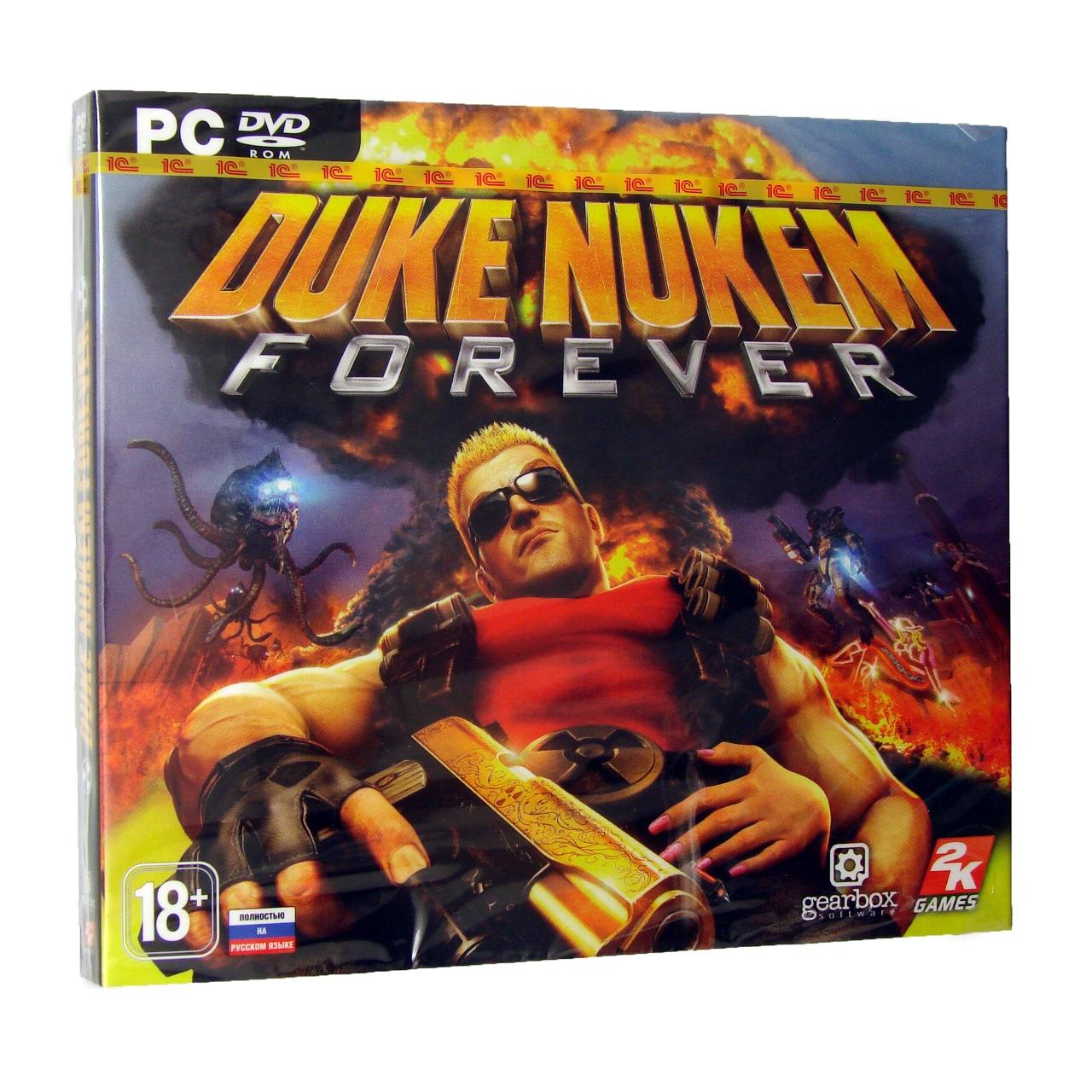 Duke Nukem: Forever (PC)