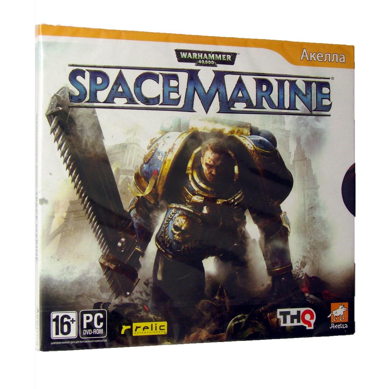 Warhammer 40000: Space Marine (PC)