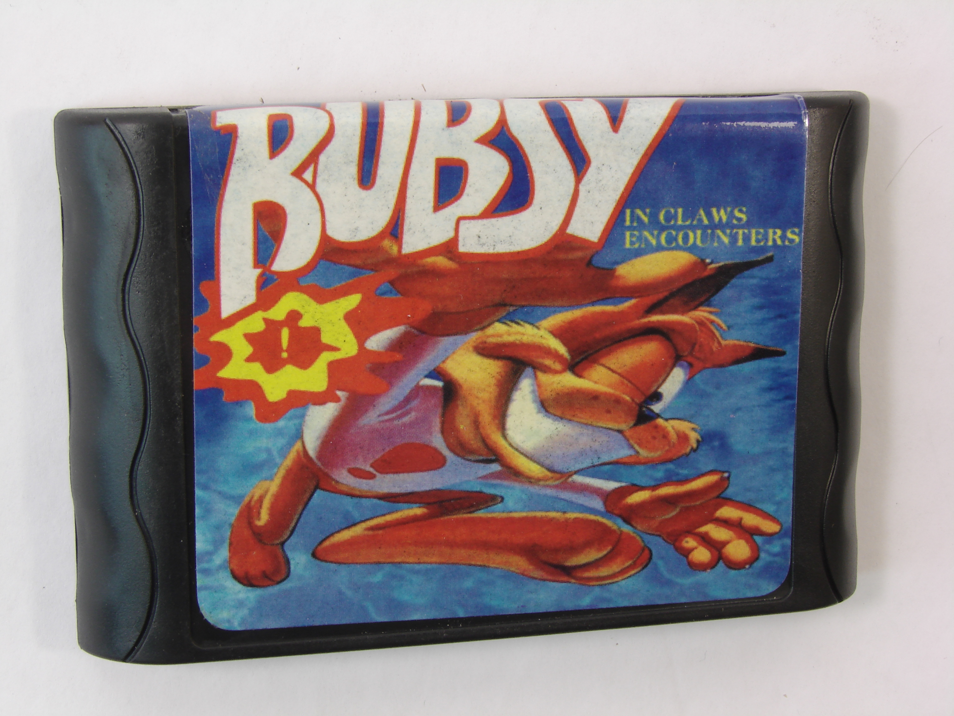 Bubsy (Sega)