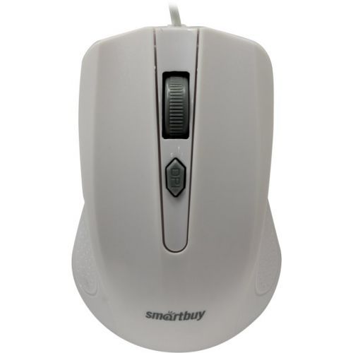 Мышь USB Smart Buy SBM-352-WK, белая