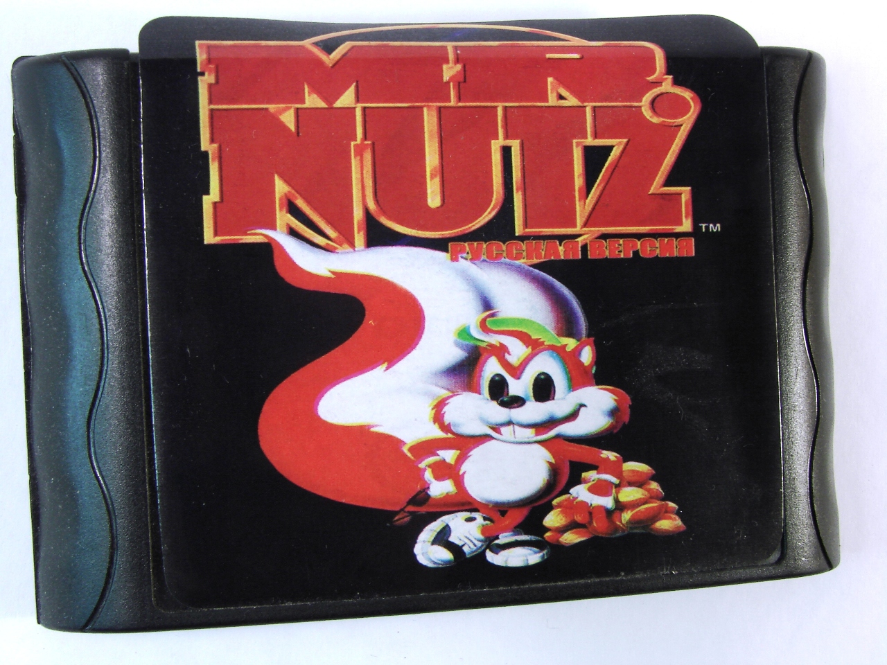 Картридж для Sega Mr. Nuts (Sega)