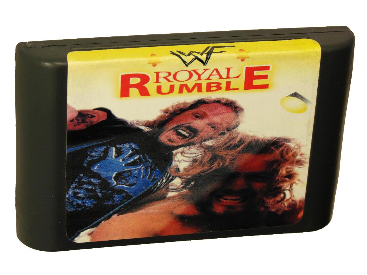 Royal Rumble (Sega)