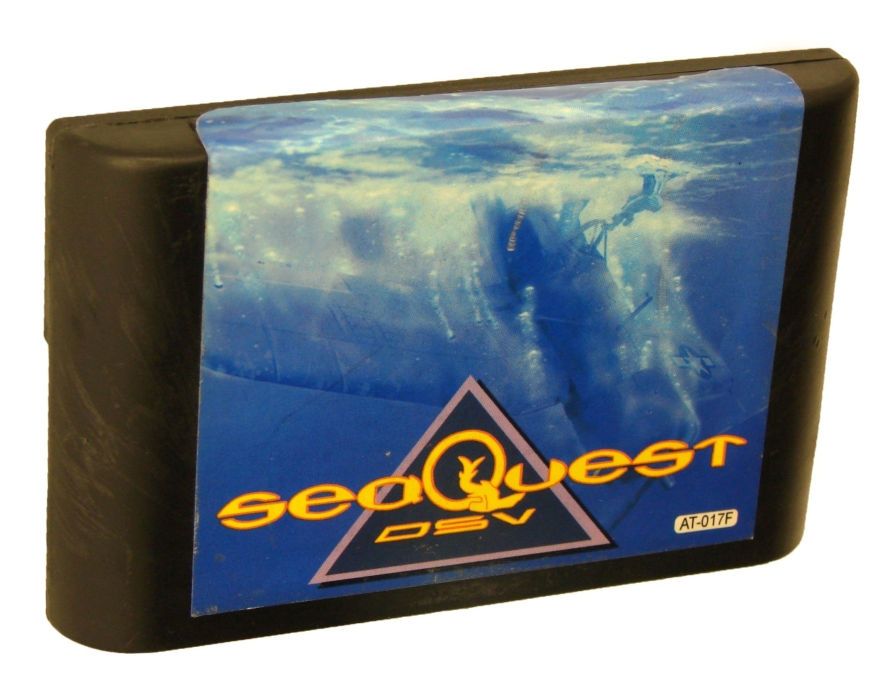 Картридж для Sega SeaQuest (Sega)