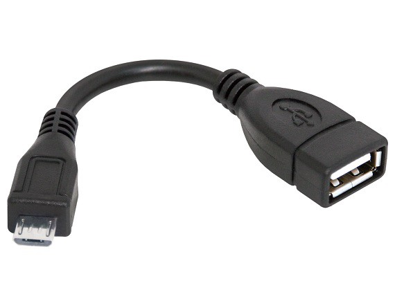  OTG  USB - microUSB Defender 87300 8.