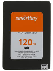   SSD SmartBuy SATA3 120Gb SM120GB-JLT-25SAT3