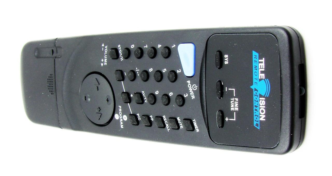 Пульт для телевизора ERISSON RC-63301A