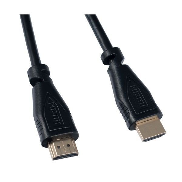 Кабель Video HDMI-HDMI (19pin to 19pin),  3 m ver1.4, Perfeo H1004