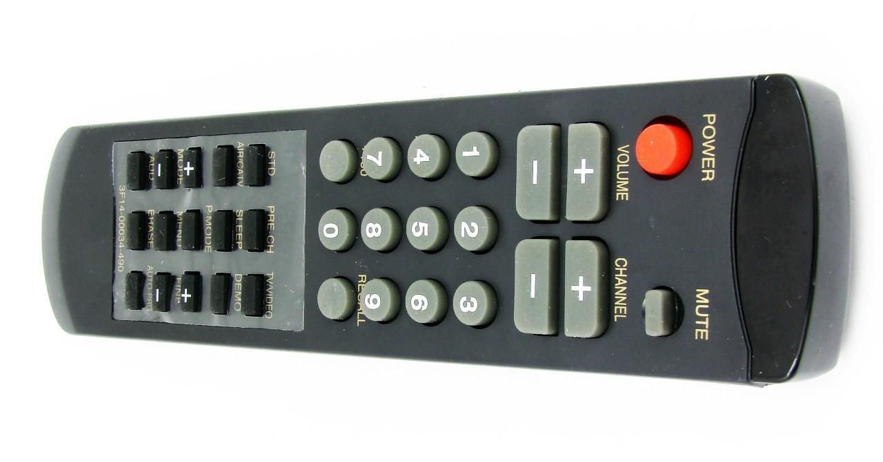 Пульт для телевизора SAMSUNG 3F14-00034-490