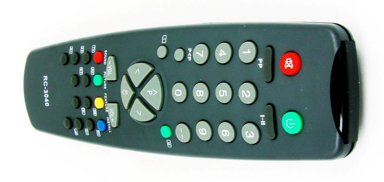 Пульт для телевизора VESTEL RC-3040