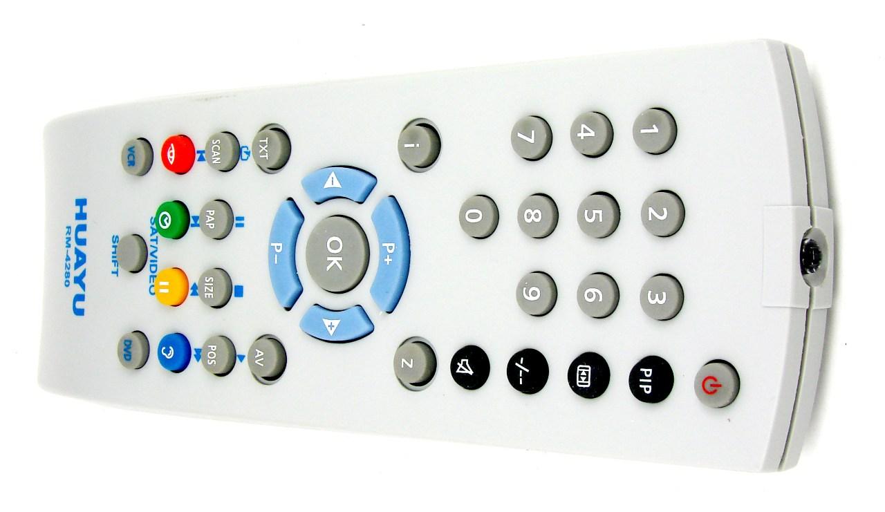 Пульт для телевизора GRUNDIG (HUAYU) RM-4280  универсальный