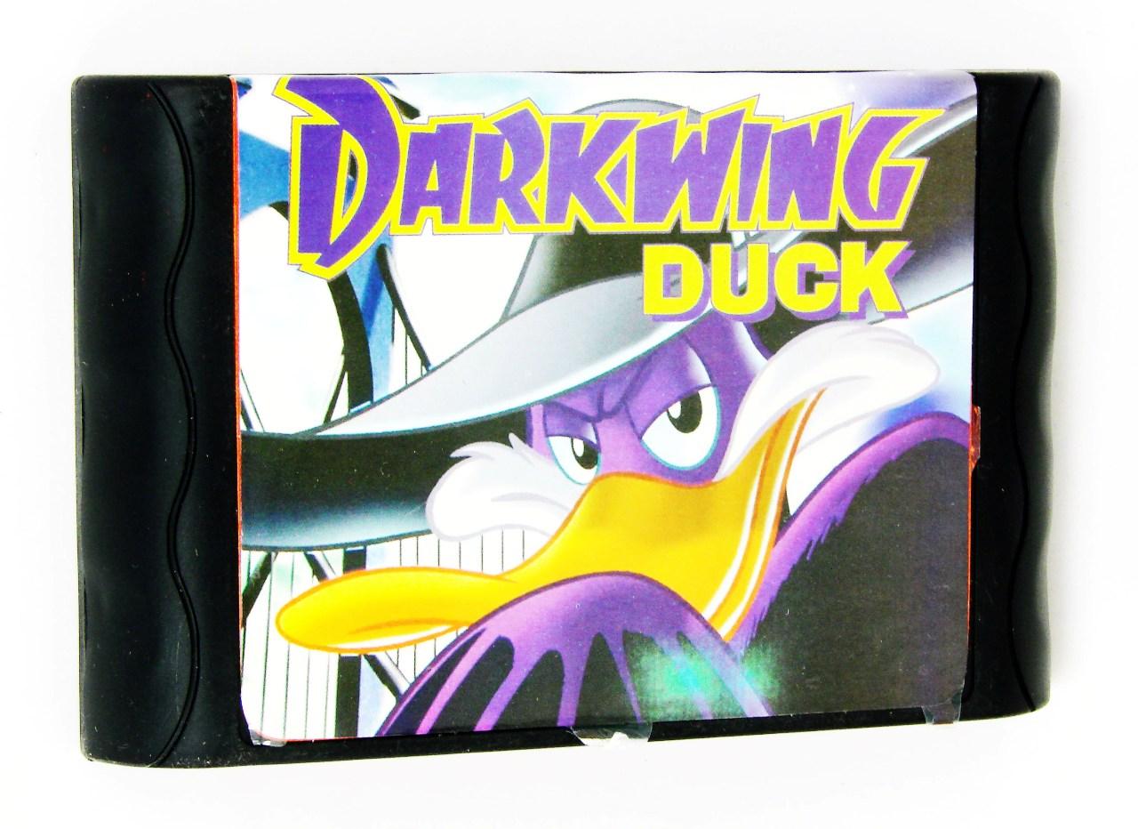 DarkWing Duck (Sega)