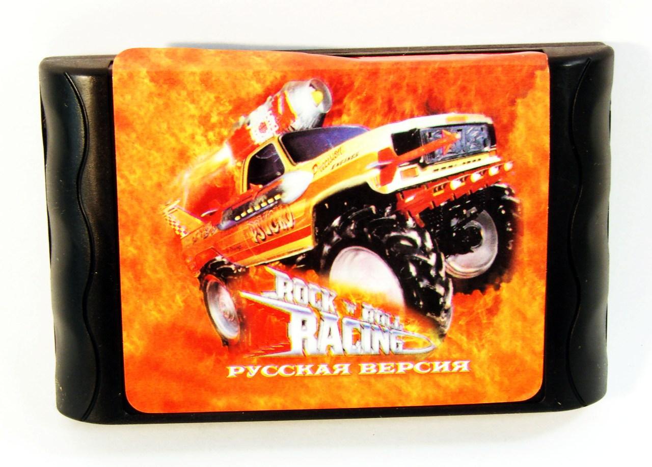 Rock n Roll Racing (Sega)