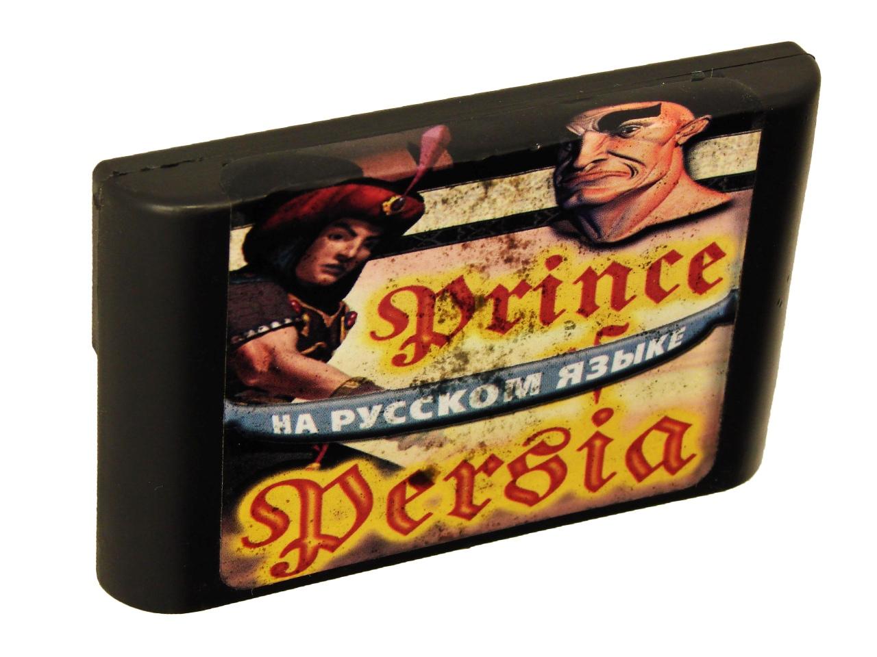 Картридж для Sega Prince of Persia (Sega)