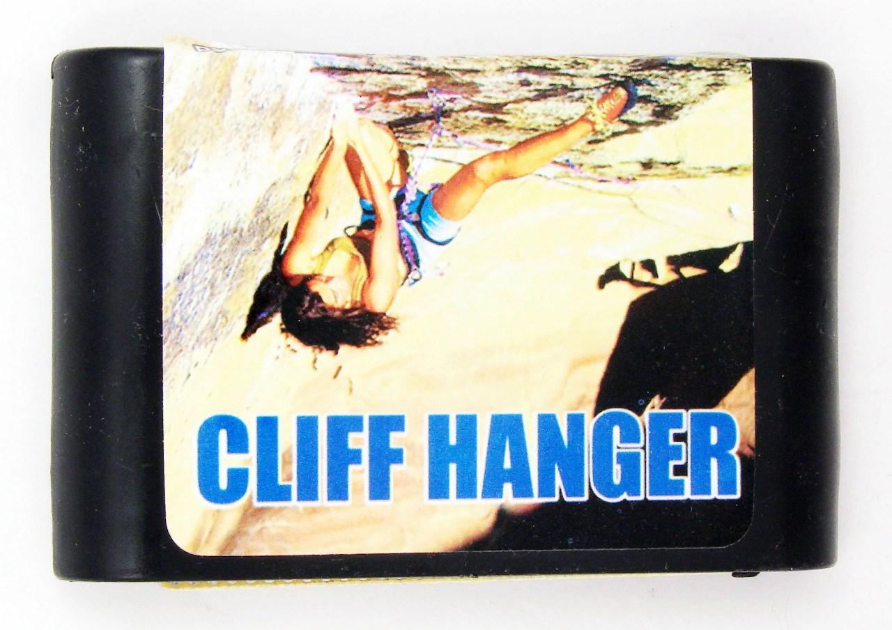 Картридж для Sega CliffHanger (Sega)