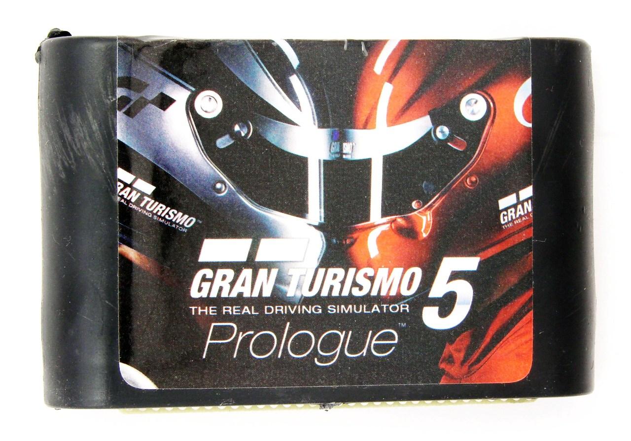 Картридж для Sega Gran Turismo 5 Prologue (Sega)