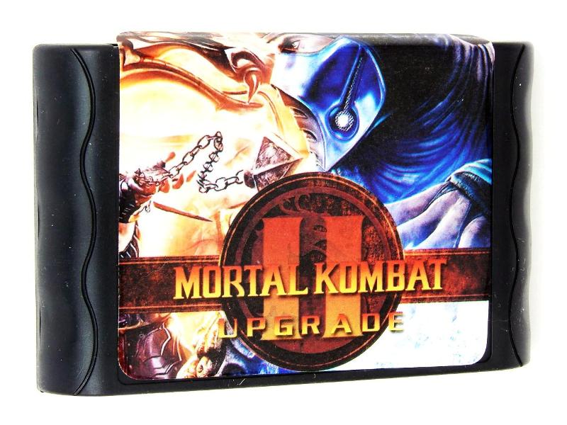 Mortal Kombat 2 Upgrade (Sega)