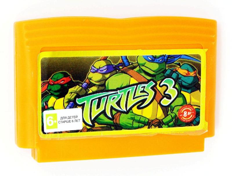    Turtles 3 ( ) ()