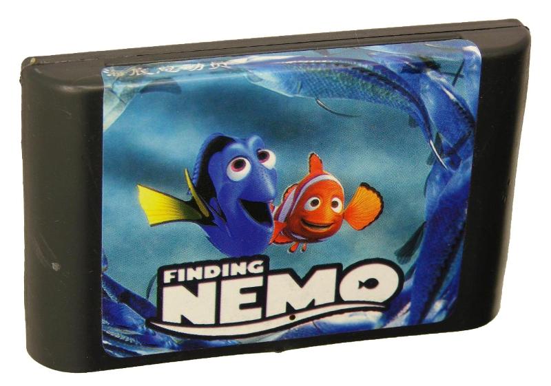 Картридж для Sega Finding Nemo (Sega)