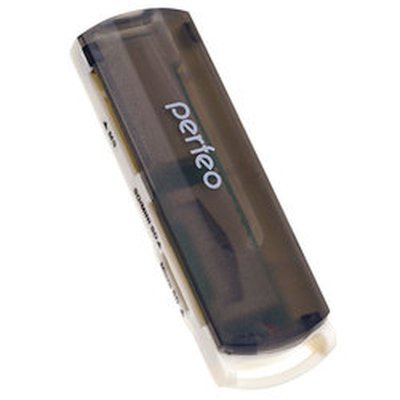  Flash- Perfeo SD/MMC+MicroSD+MS+M2 (PF-VI-R013), 