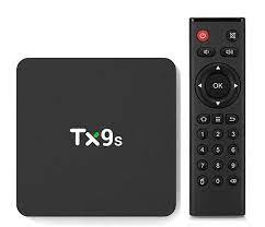 Приставка телевизионная Tanix TX9S Amlogic S912 2/8 Gb Android, RJ45, WiFi